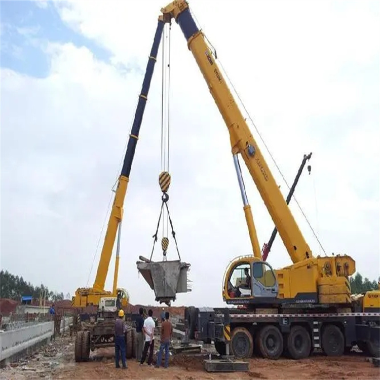 华南热作学院小型吊机出租电话|厂房设备吊装方案|24小时服务覆盖