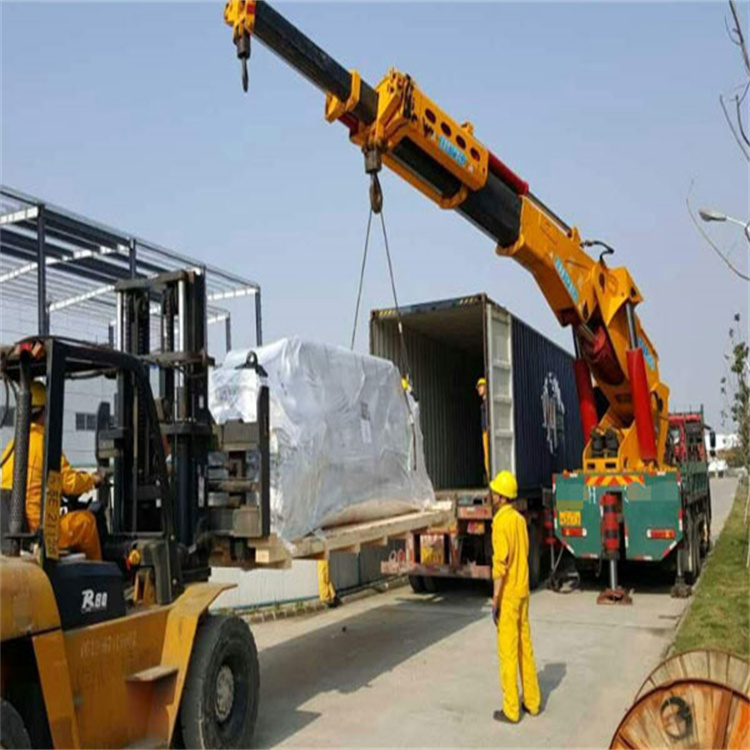 华南热作学院吊车租赁价格、流程、安全标准全解析，快速解决施工难题