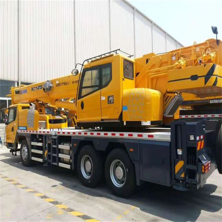 华南热作学院哪里有租赁吊车的