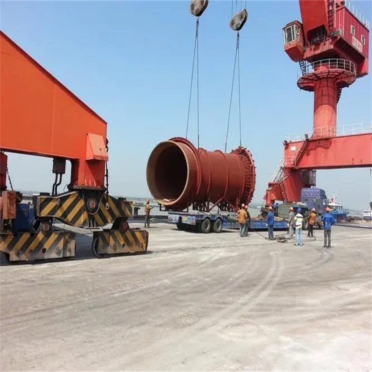 华南热作学院吊车吊挖机吊哪里