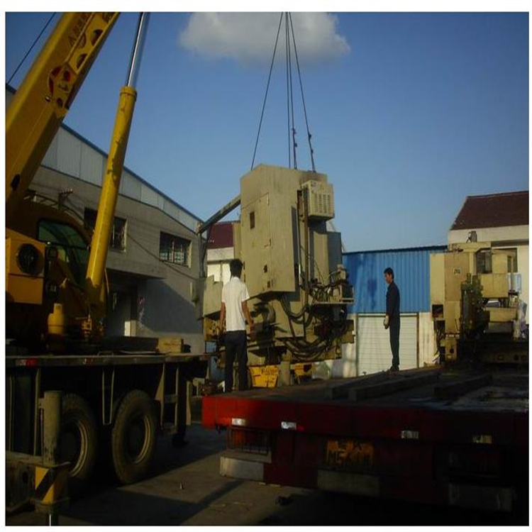 华南热作学院专业起重吊装服务