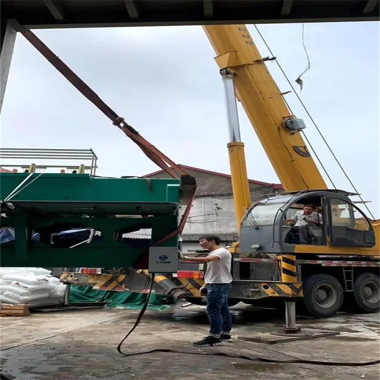 华南热作学院大吨位吊车租赁应急保障方案|化解突发吊装需求难题