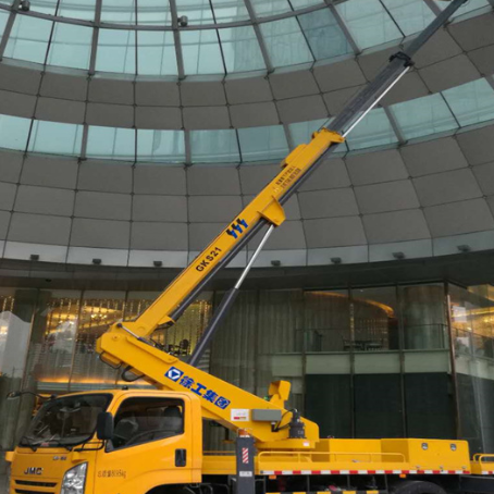 华南热作学院附近高空作业车租赁｜安全设备租赁｜高空安装|工程定制化方案｜亿立达设备租赁